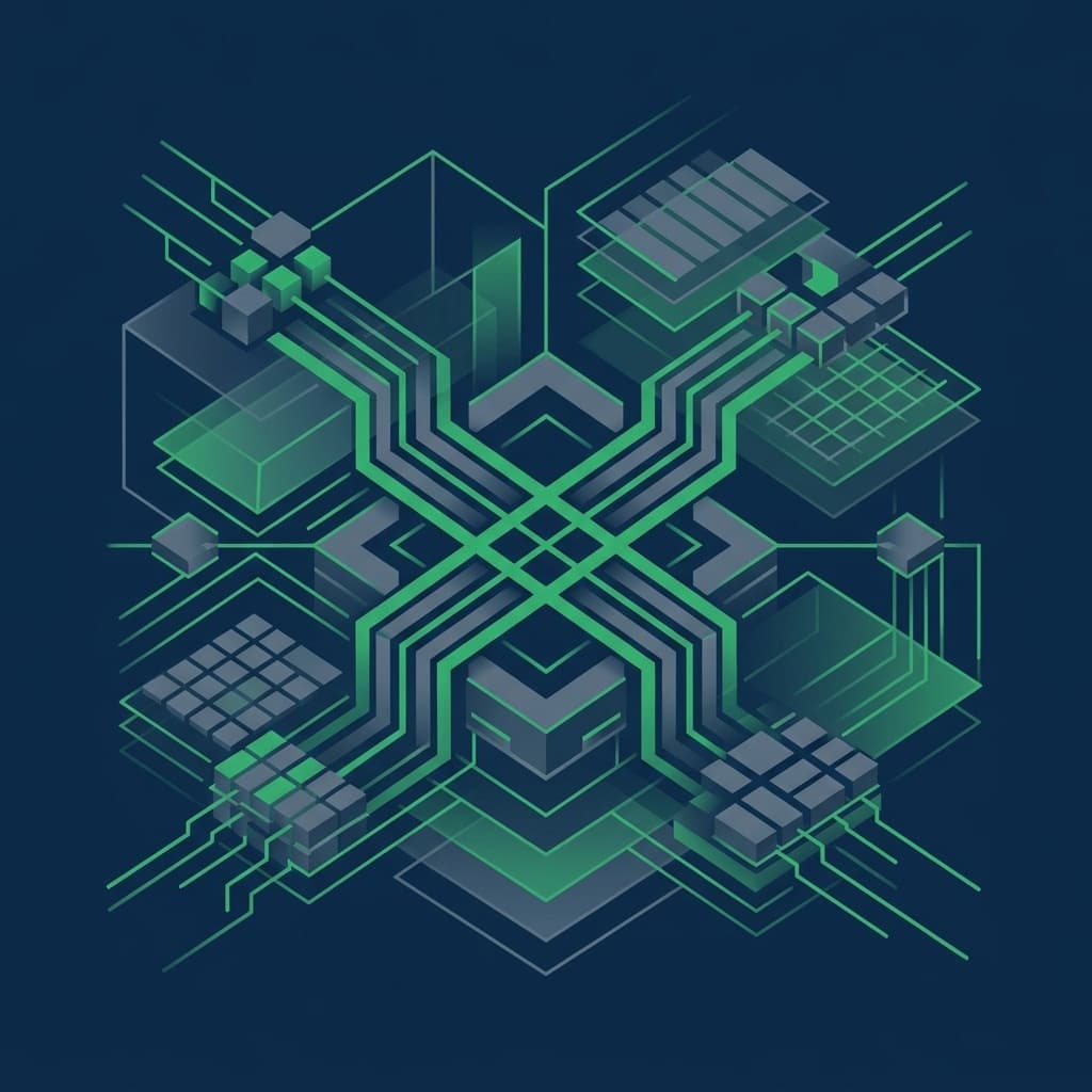 48BY40 Freight master hero — the controlled execution layer for trailer-based logistics.